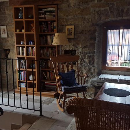Istrian Stone House Villa Sečovlje Kültér fotó