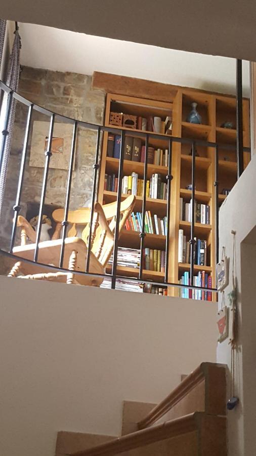 Istrian Stone House Villa Sečovlje Kültér fotó