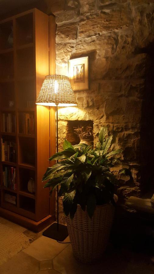 Istrian Stone House Villa Sečovlje Kültér fotó