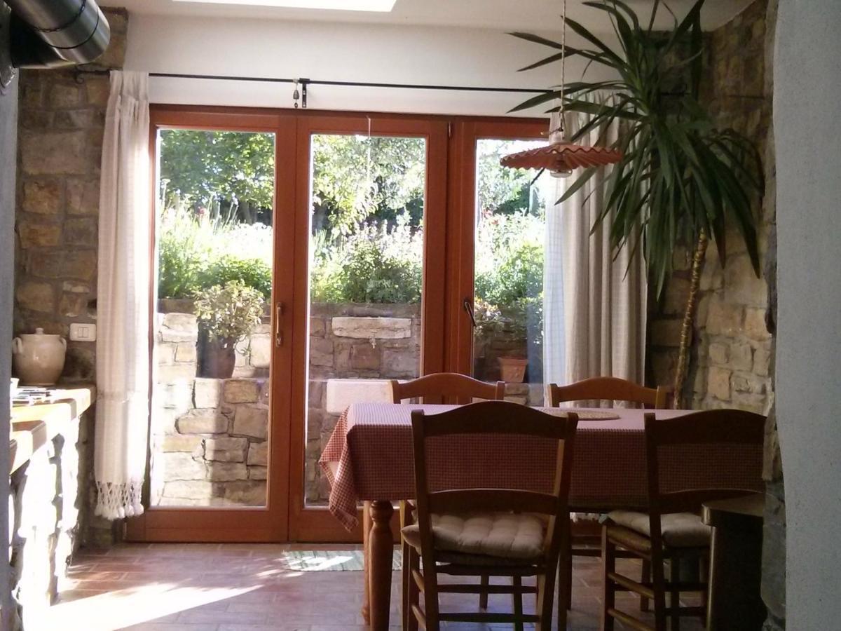 Istrian Stone House Villa Sečovlje Kültér fotó