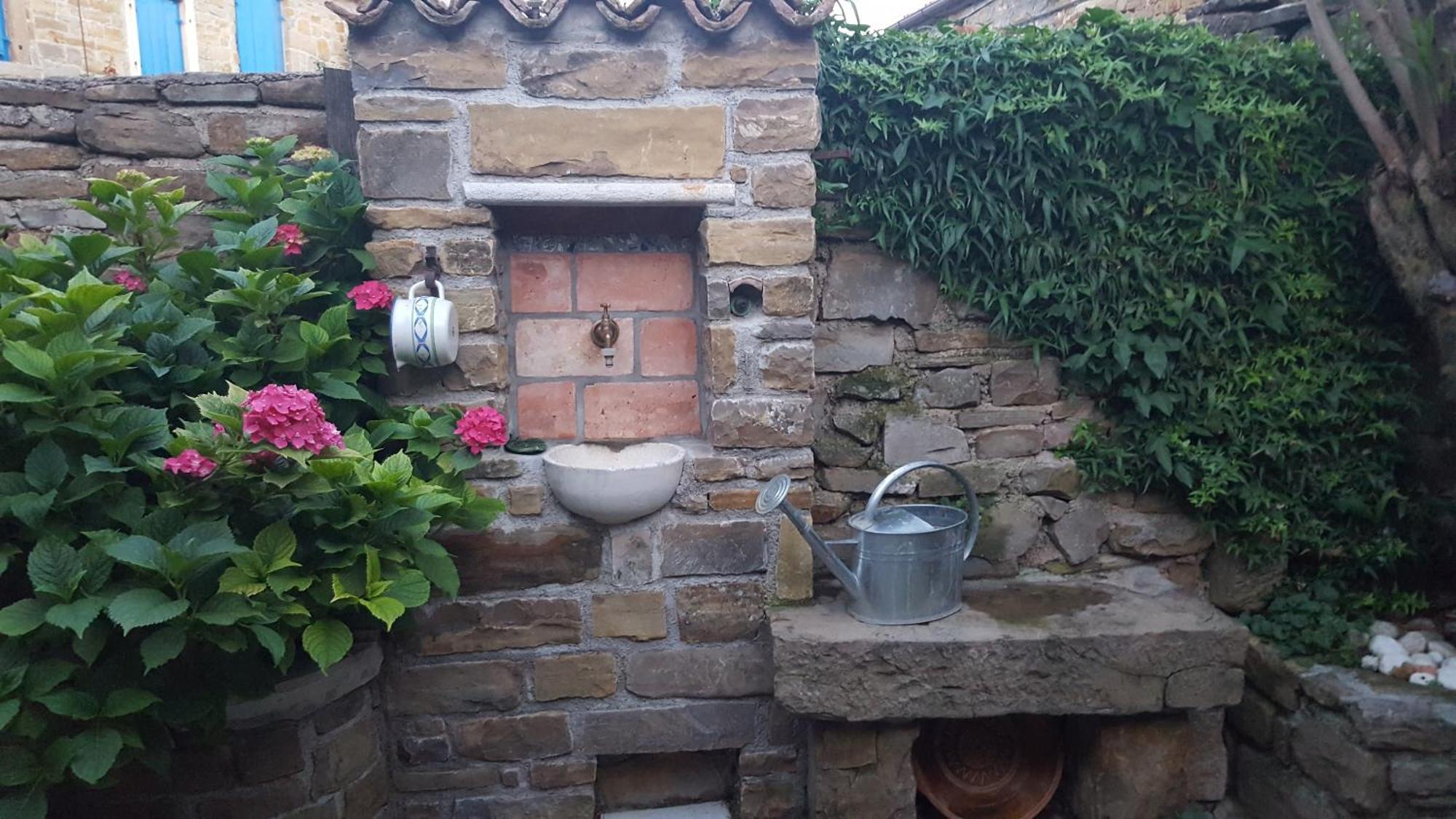 Istrian Stone House Villa Sečovlje Kültér fotó