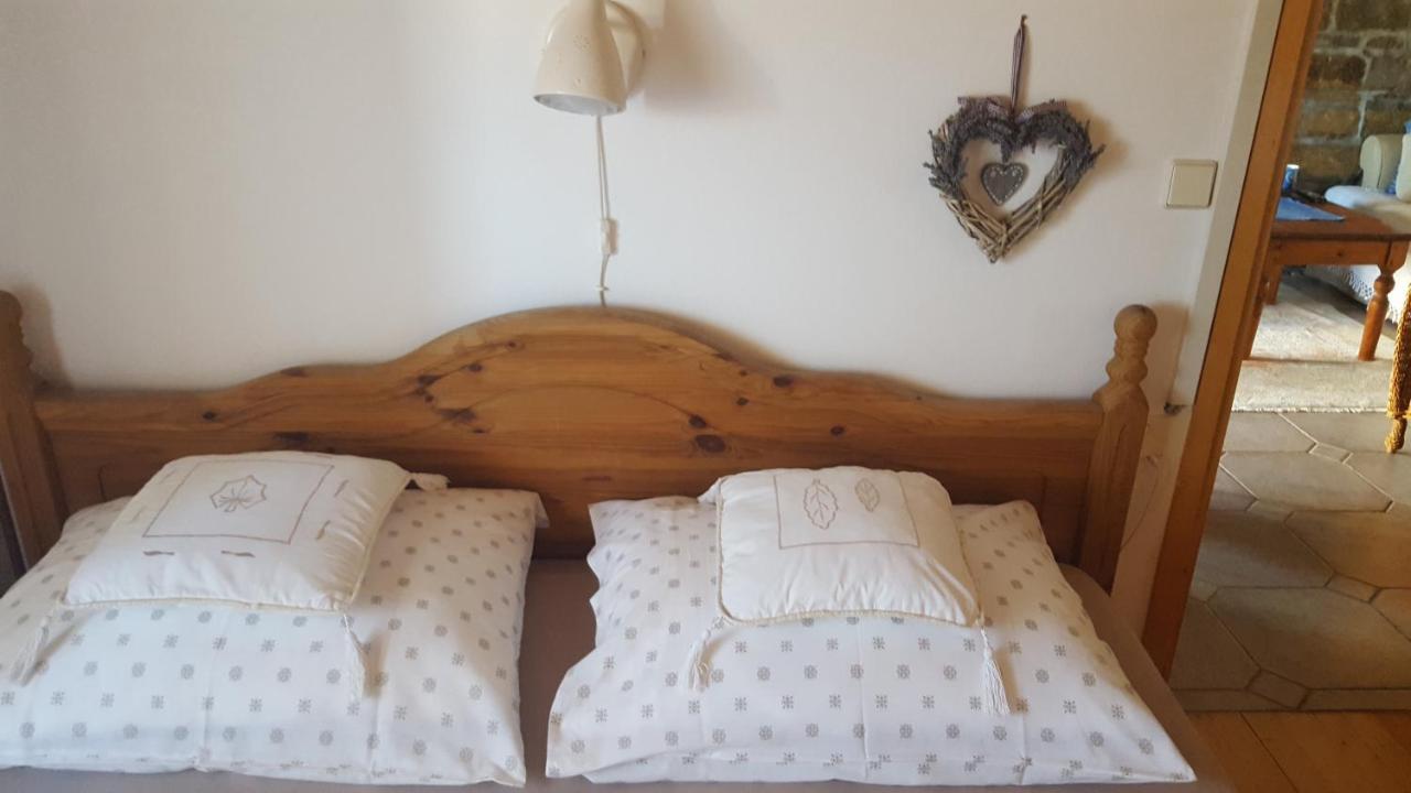 Istrian Stone House Villa Sečovlje Kültér fotó