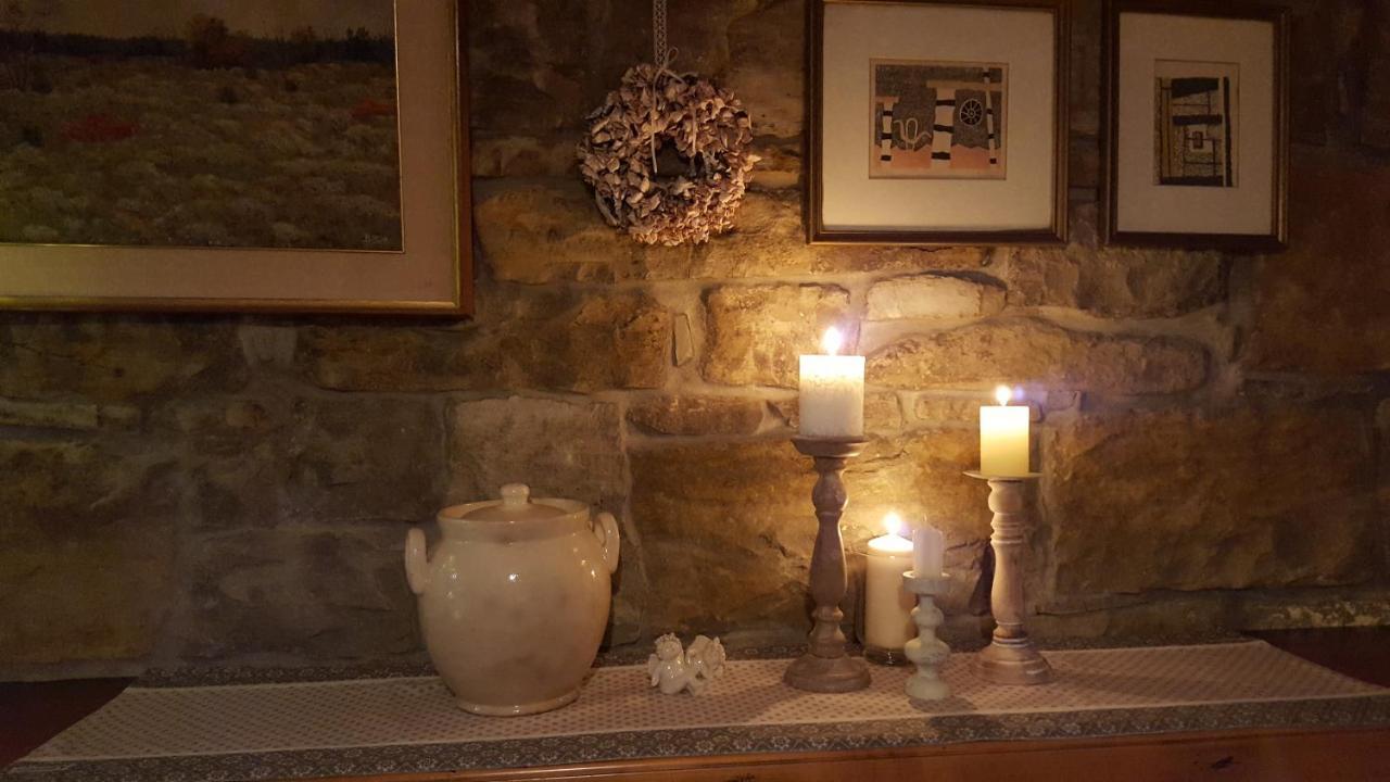 Istrian Stone House Villa Sečovlje Kültér fotó